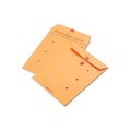 Quality Park Quality Park String Tie Interoffice Envelopes, 9"W x 12"H, Kraft, 100/Pack 63462